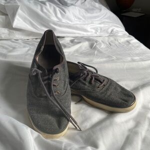 Keds - Dark Grey Canvas shoes